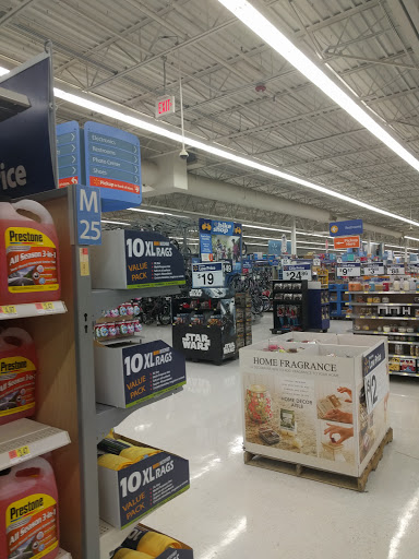 Department Store «Walmart Supercenter», reviews and photos, 2600 OH-59, Ravenna, OH 44266, USA