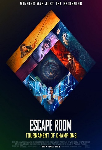 Escape Room: Tournament of Champions 2021 Complete Download 480p & 720p