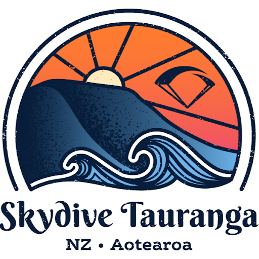Skydive Tauranga logo