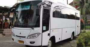 Seperti Ini Bus Pesta Milik Royale VIP Bus