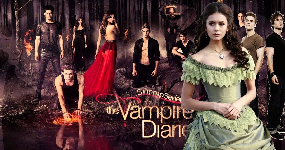 Favoritei Todos os episódios de Diarios de um Vampiro online grátis