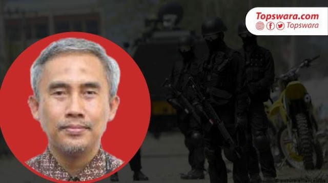 Prof. Daniel: Jika Tuhan Dipinggirkan, Hantulah yang Bergentayangan