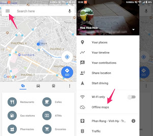 3 mẹo hay khi sử dụng Google Maps bạn không nên bỏ qua 