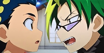 感想 ベイブレードバースト神 ゴッド 第10話 バルトとフリー フリーの決断は ネタバレ よっ ちゃんねる アニメ特撮