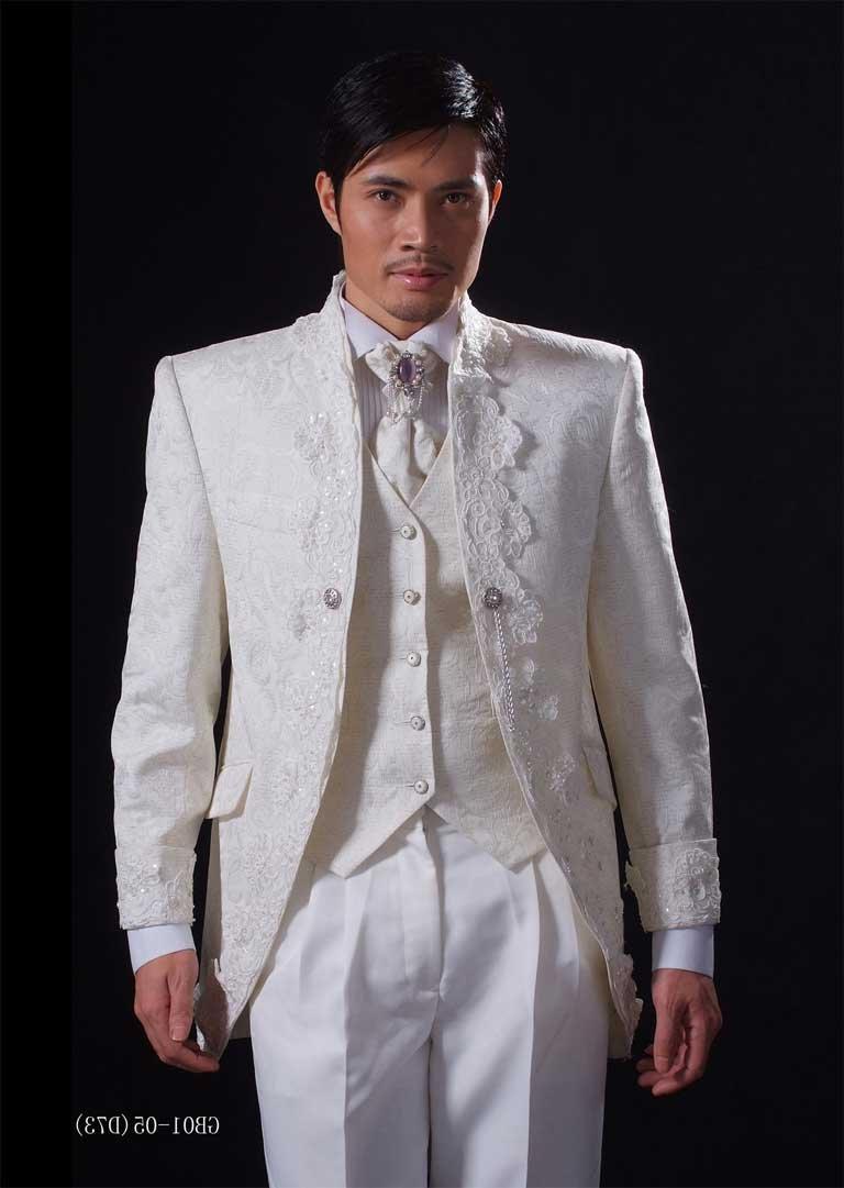 Bridegroom Suit wedding Groom