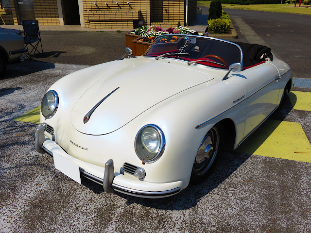 PORSCHE SPEEDSTER 356-ポルシェスピードスター356-1