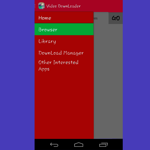 ViDP - Video Downloader Pro