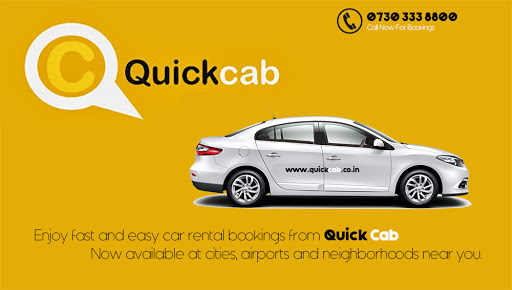 Quick Cab - Mumbai Pune Taxi Hire & Car rental Service, 102 Shree Samarth darshan, Near Swami Samarth Matt,, Nandivli Rd, Dombivli East, Thane, Maharashtra 421402, India, Taxicab_Stand, state MH