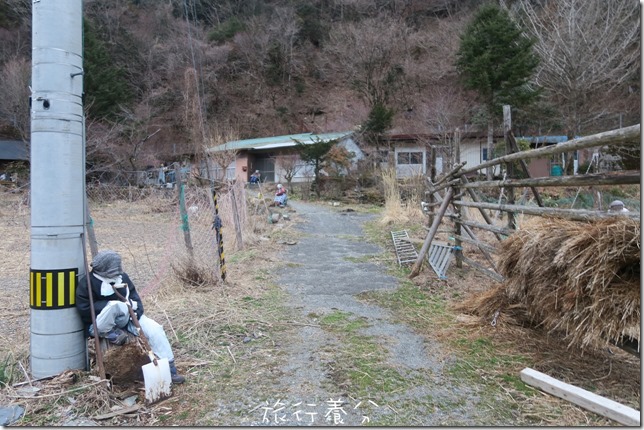 德島 稻草人之村 (名頃のかかしの里) (21)