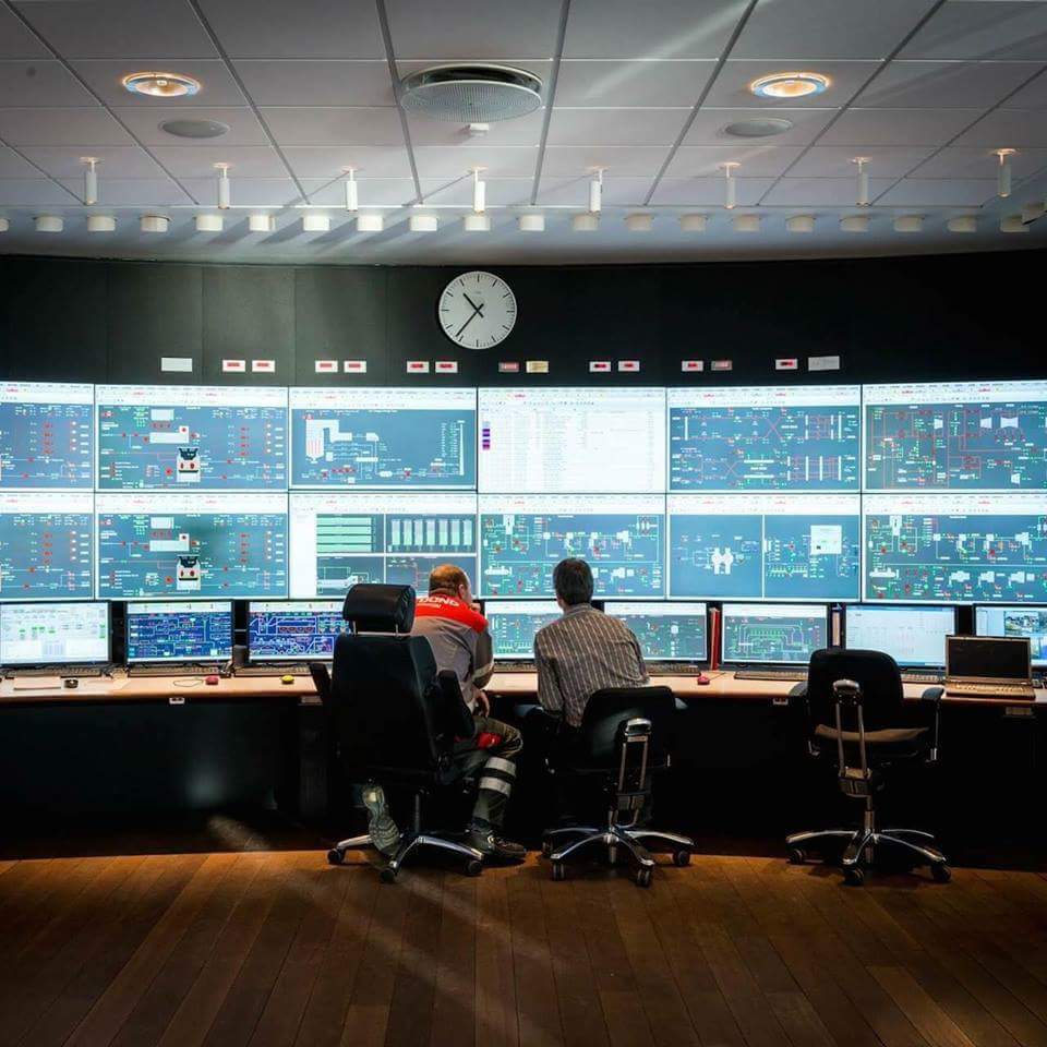 Oil And Gas Jobs Control Room Operator