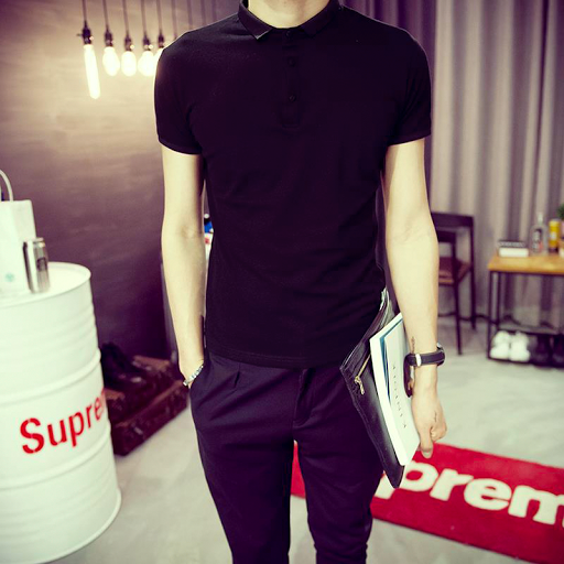 wr10shop.com chuyên Áo Sơmi, Áo Thun Hollister, Polo, Quần Jeans Levi's, CK, D&G... - 38