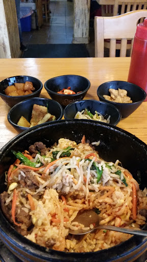 Korean Restaurant «Korean Bamboo», reviews and photos, 2236 3rd Ave, Seattle, WA 98121, USA