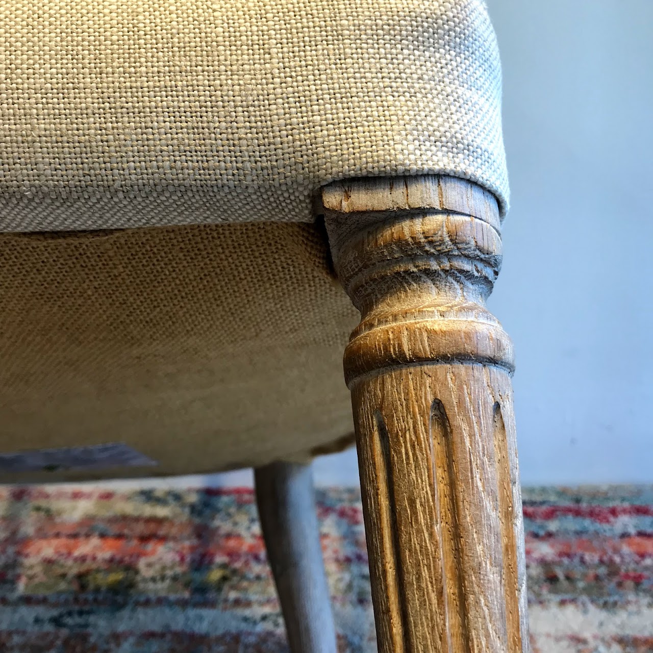 Restoration Hardware Side Chair