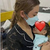 apakah kalian masih ingat Anak Bayi Vanessa Angel Selamat dari Kecelakaan Maut, Begini Kondisi Gala Sky Andriansyah