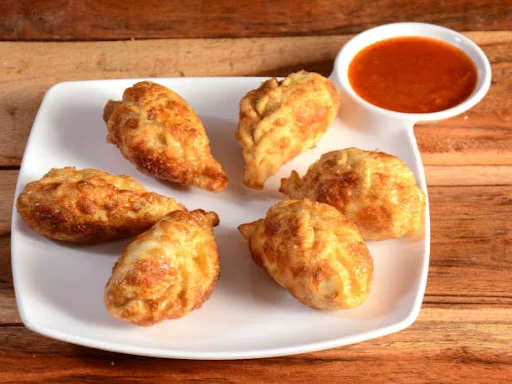 Paneer Fried Momos