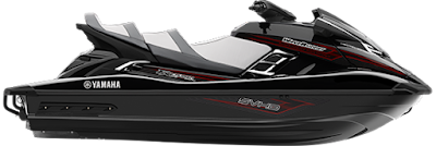 Yamaha FX Cruiser SVHO 2016