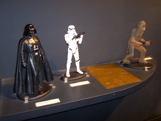 2006.08.16-042 Dark Vador, un soldat et Chewbacca