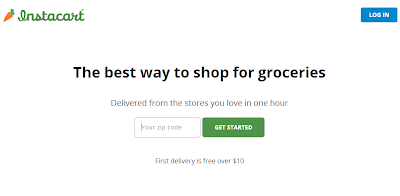 All The Ways I Love Instacart