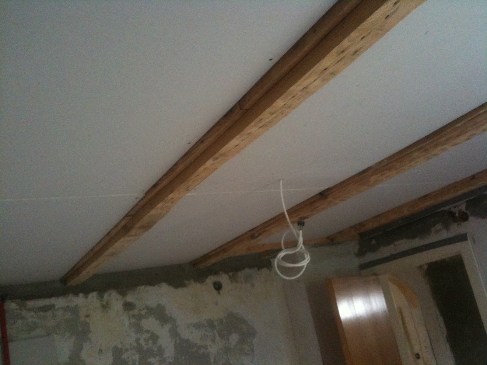 Altes haus neuer anfang: june 2012