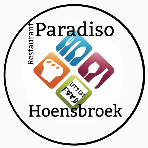 Restaurant Paradiso Hoensbroek logo