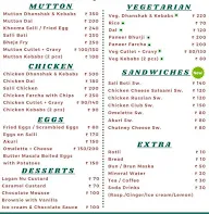 Ideal Corner menu 6