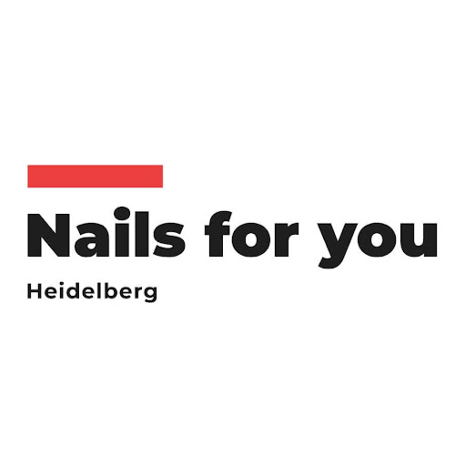 Nails For You Heidelberg logo
