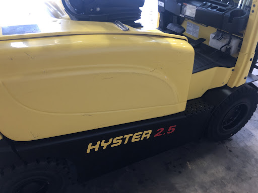 HYSTER J2.5XN