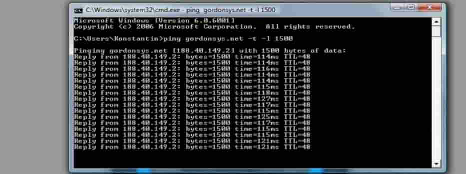 ddos ip address free