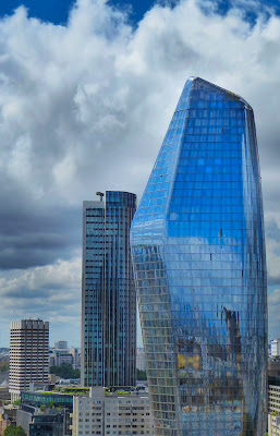 London Skyline  di luiker