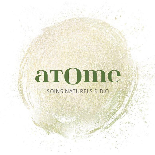 atOme esthétique logo