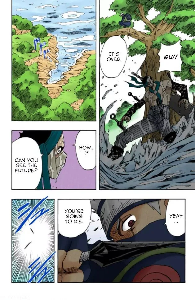 Chapter 15 Return Of The Sharingan Page 16