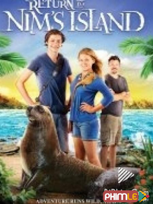 Return To Nims Island (2013)