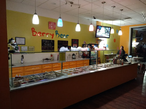 Frozen Yogurt Shop «Berry Bear Frozen Yogurt», reviews and photos, 2257 Wilma Rudolph Blvd, Clarksville, TN 37040, USA