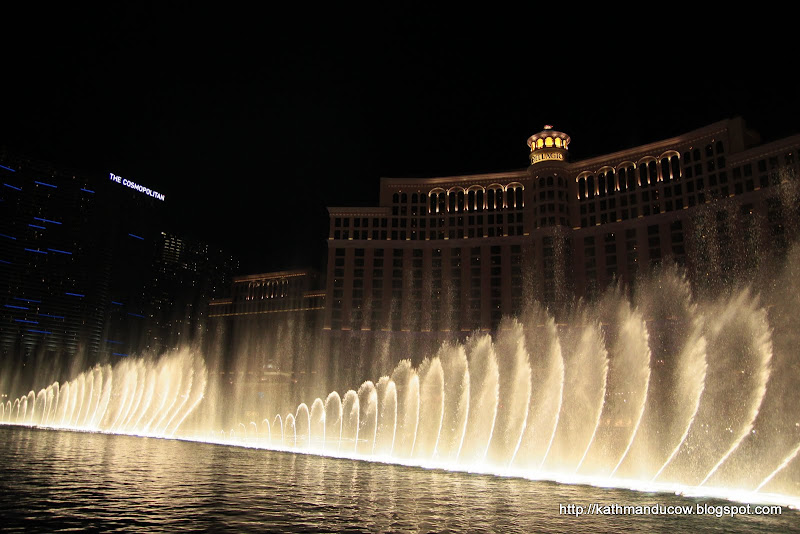 bellagio las vegas