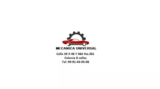 Mecanica Universal, 97700, Calle 39 388, 8 Calles, 97702 Tizimín, Yuc., México, Mantenimiento y reparación de vehículos | YUC