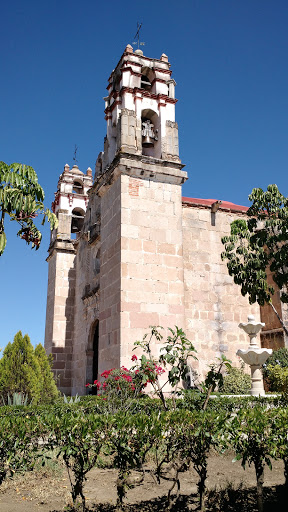 Parroquia de San Francisco Telixtlahuaca, Prolongación Abasolo 6, Centro B, 68213 San Francisco Telixtlahuaca, Oax., México, Lugar de culto | OAX