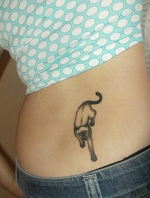 Cat Tattoos