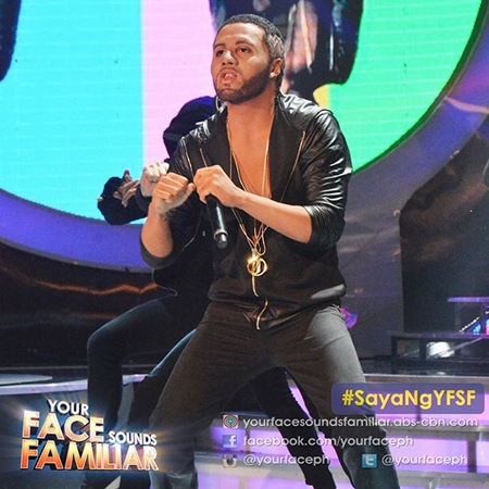 Sam Concepcion as Jason Derulo