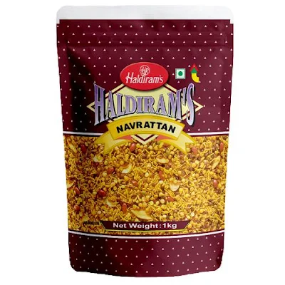 Haldiram Navrattan - 1 kg