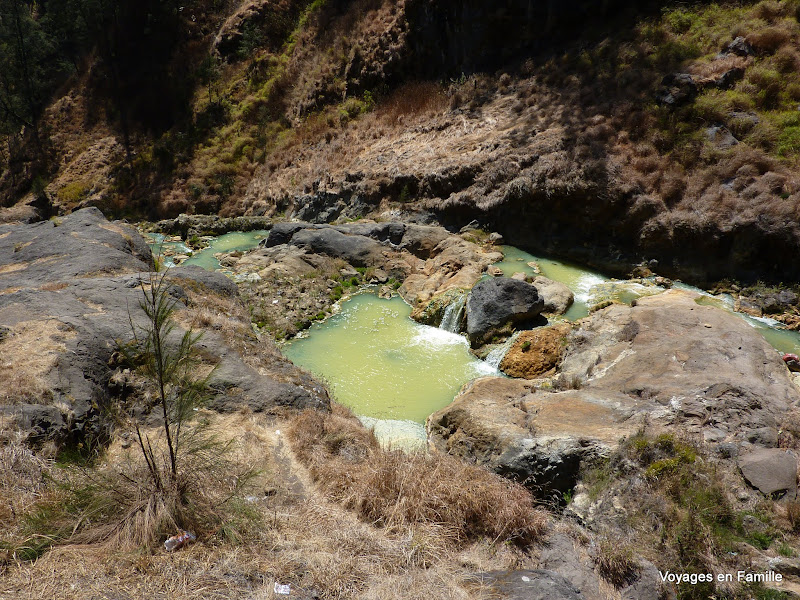 Hot Springs Rinjani