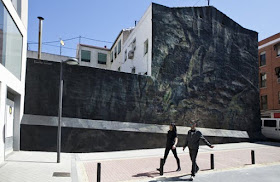 Pinturas murales por toda la ciudad