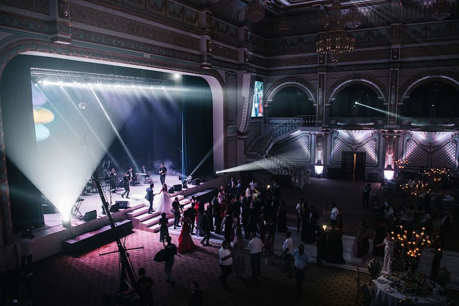 Fotógrafo de casamento Kamran Kerimov (kamran). Foto de 3 de outubro 2021