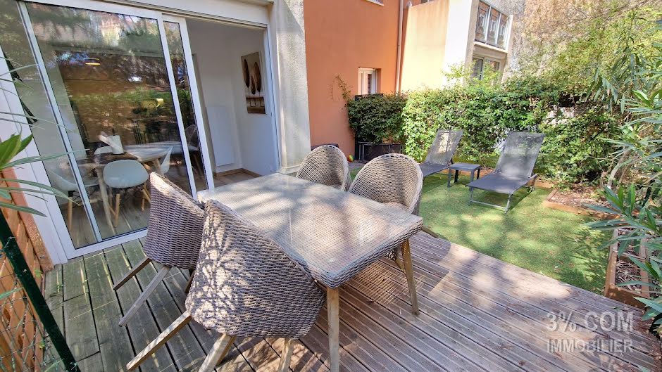 Vente appartement 2 pièces 30 m² à Saint-raphael (83700), 160 000 €