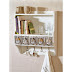 Kitchen Wall Shelving Units - Pantry Shelf 