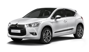 citroen 2011 DS4