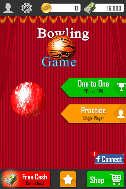 Bowling Champion Screen 1