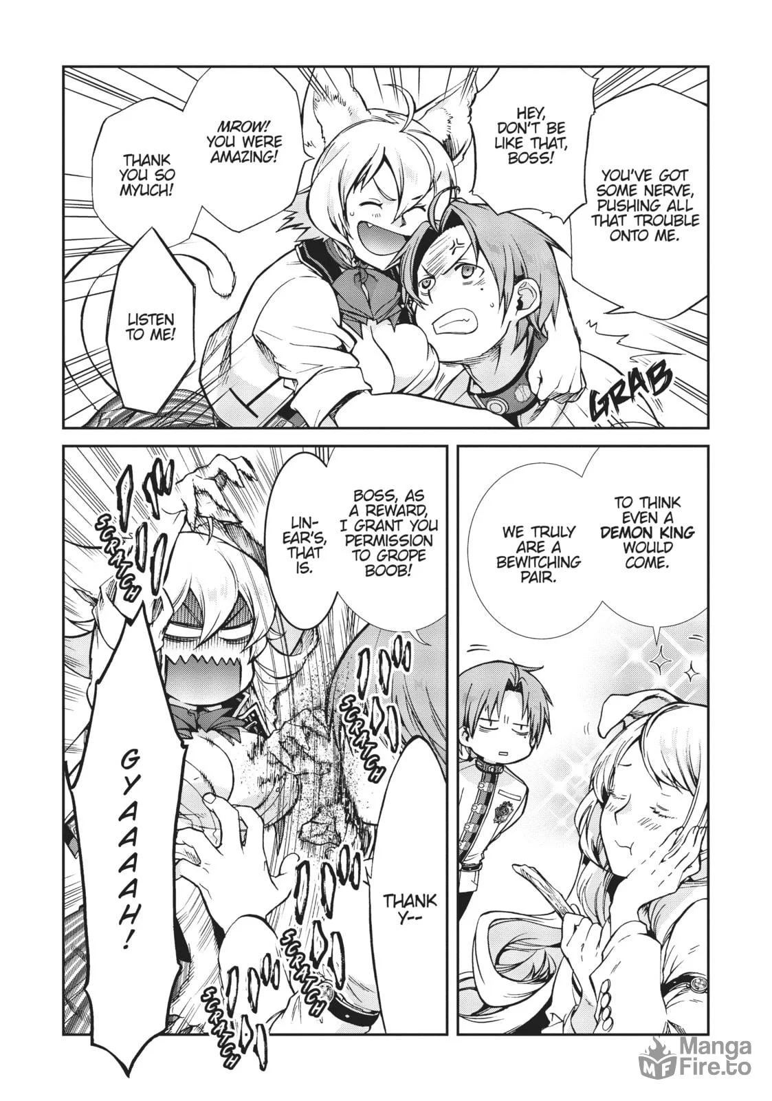 Mushoku Tensei Page 26