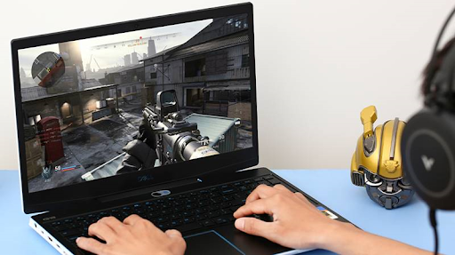 Laptop Dell Gaming G3 sẽ nâng cao trải nghiệm chơi game của bạn