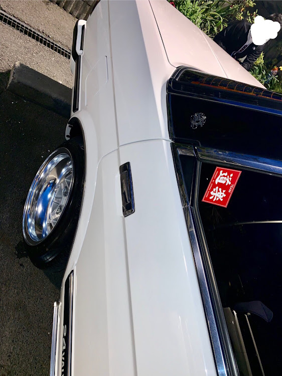 マークIIのマークII・gx71・旧車・パーツ売ります・売ってくださいに関するカスタム事例の投稿画像2枚目