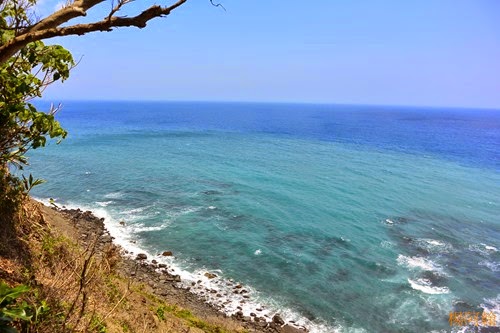 0416 051 - 阿朗壹古道(南田到旭海)